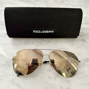 Dolce & Gabbana Sunglasses